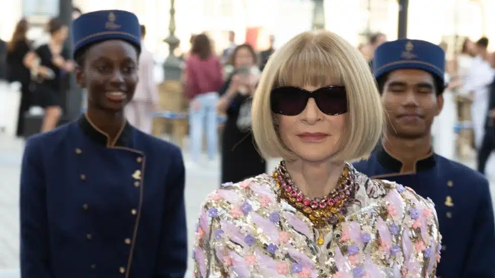 Anna Wintour deja el puesto de editora jefe de ‘Vogue’ tras casi cuatro décadas al mando de la moda