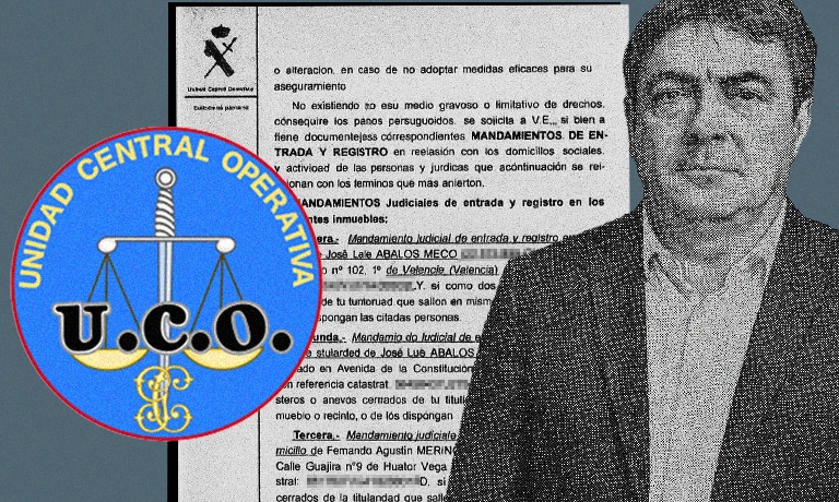 Antxon 'el giputxi', el ambicioso hombre de negocios de 'la cuadrilla' de Koldo y Cerdán