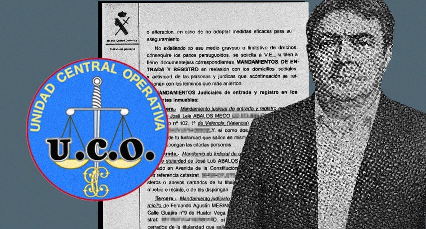 Antxon 'el giputxi', el ambicioso hombre de negocios de 'la cuadrilla' de Koldo y Cerdán