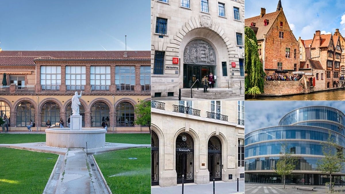AP institute entra en el 'top 5' de escuelas de asuntos públicos en Europa
