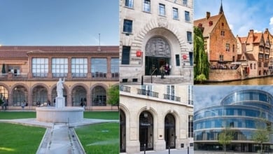 AP institute entra en el 'top 5' de escuelas de asuntos públicos en Europa