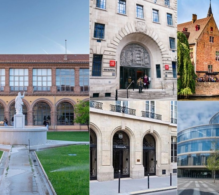 AP institute entra en el 'top 5' de escuelas de asuntos públicos en Europa