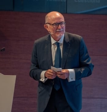Fallece Arcadio Gutiérrez, director del Club Español de la Energía