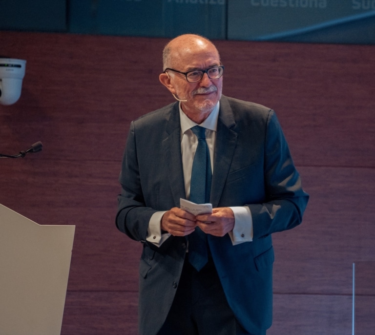 Fallece Arcadio Gutiérrez, director del Club Español de la Energía