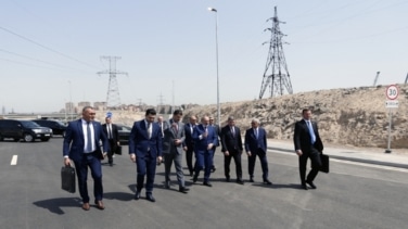 Dos de las empresas de la 'trama PSOE' lograron un macrocontrato de 76 millones de dólares en Armenia