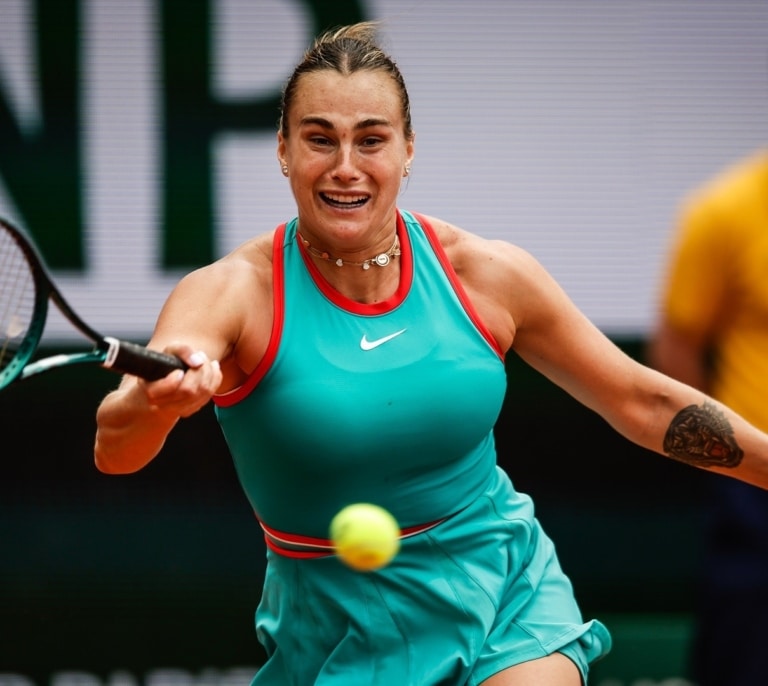 Aryna Sabalenka, fuerza bruta y corazón blindado: "Si no te gusto, mala suerte"