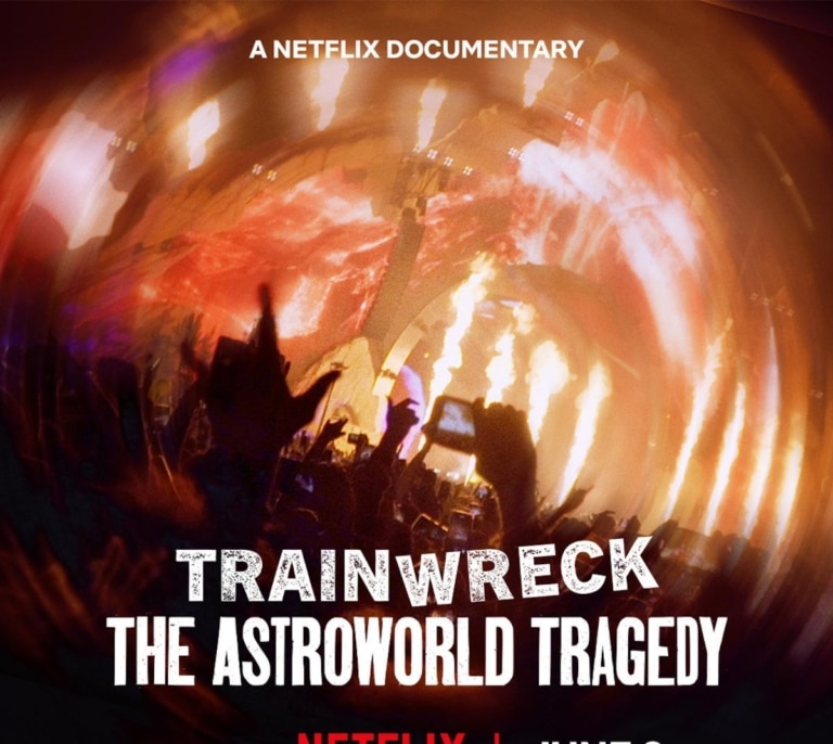 El documental sobre la catástrofe de 'Astroworld' que arrasa en Netflix