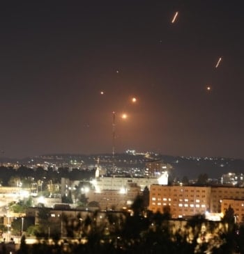 Israel reanuda los ataques contra Irán