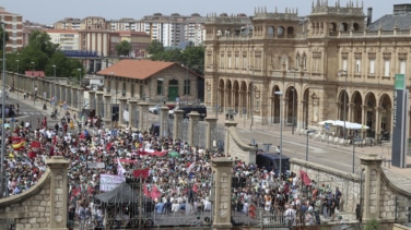 Sanitarios y profesores se plantean huir de Sanabria por la supresión del AVE matinal