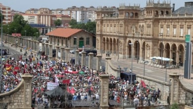 Sanitarios y profesores se plantean huir de Sanabria por la supresión del AVE matinal