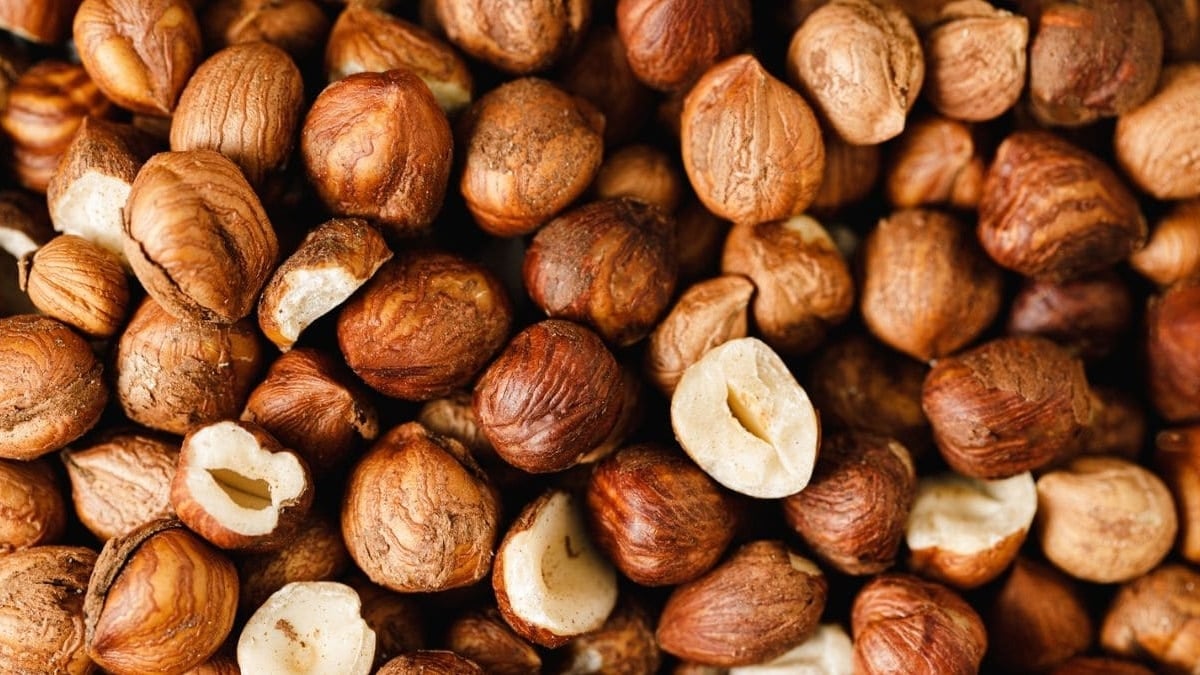 Avellanas dieta