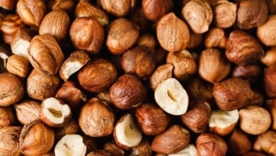 Los beneficios de incluir avellanas a tu dieta