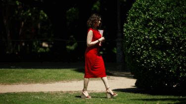 Ayuso defiende su actuación en Barcelona y acusa a Sánchez de "organizar operaciones de Estado"