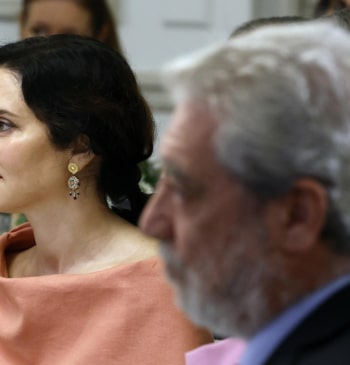 "¿Se ve algún día presidenta del Gobierno de España?". Ayuso responde: "Es [...]