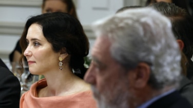 "¿Se ve algún día presidenta del Gobierno de España?". Ayuso responde: "Es verdad que hay gente que te lo dice"