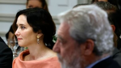 "¿Se ve algún día presidenta del Gobierno de España?". Ayuso responde: "Es verdad que hay gente que te lo dice"
