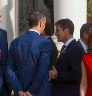 El PP calienta su manifestación contra Sánchez en la cumbre de presidentes [...]