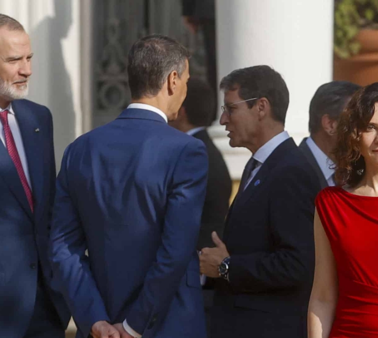 El PP calienta su manifestación contra Sánchez en la cumbre de presidentes más tensa de la democracia