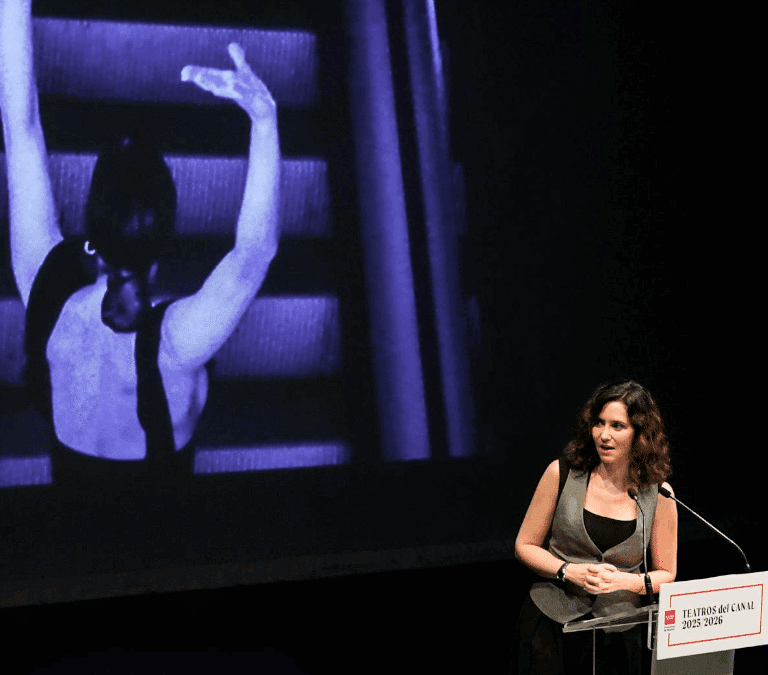 Isabelle Huppert, Calderón y el Niño de Elche: Teatros del Canal presenta una temporada con 93 espectáculos de 20 países