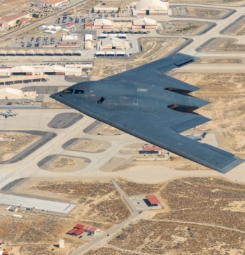 El B-2 Spirit, la bomba GBU-57 y la isla de Diego García: [...]