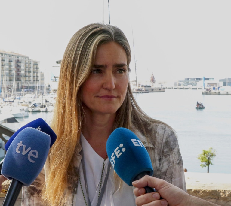 Aagesen pide celeridad a las energéticas en la entrega de datos del apagón: "Llegan con cuentagotas"