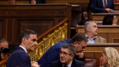 Sánchez reitera su apoyo a García Ortiz tras su procesamiento: "El Gobierno siempre estará con los fiscales que persiguen a los delincuentes"