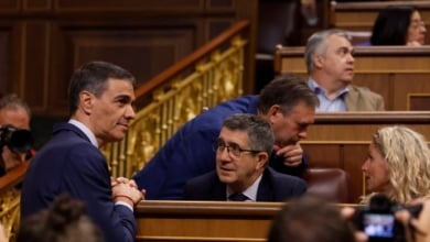 Sánchez reitera su apoyo a García Ortiz tras su procesamiento: "El Gobierno siempre estará con los fiscales que persiguen a los delincuentes"