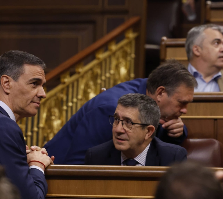 Sánchez reitera su apoyo a García Ortiz tras su procesamiento: "El Gobierno siempre estará con los fiscales que persiguen a los delincuentes"