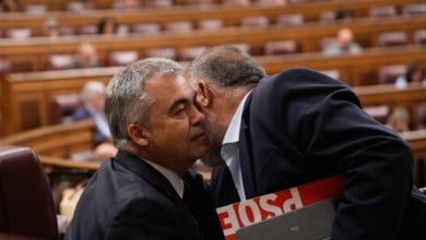 La UCO apunta a que Ábalos fue destituido por percibir "ingresos" a espaldas del sistema montado por Cerdán en el PSOE