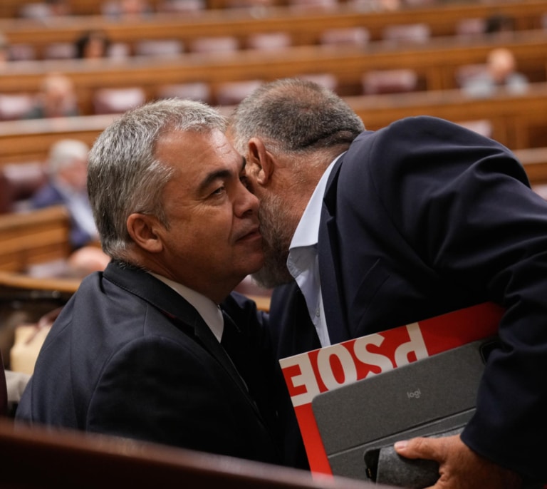 La UCO apunta a que Ábalos fue destituido por percibir "ingresos" a espaldas del sistema montado por Cerdán en el PSOE