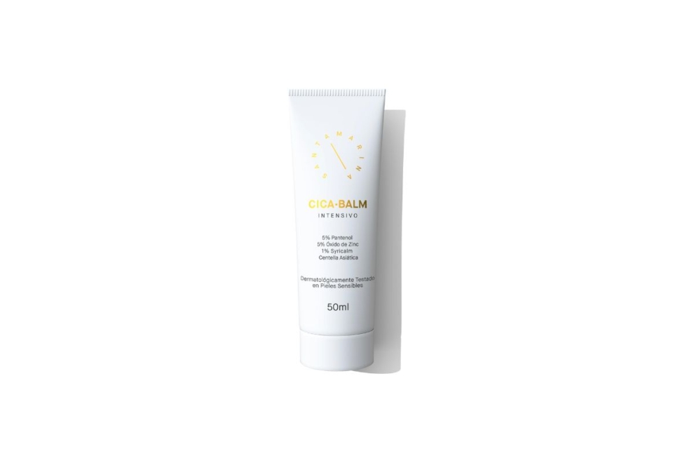 Bálsamo reparador CICA BALM Santamarina Cosmetics
