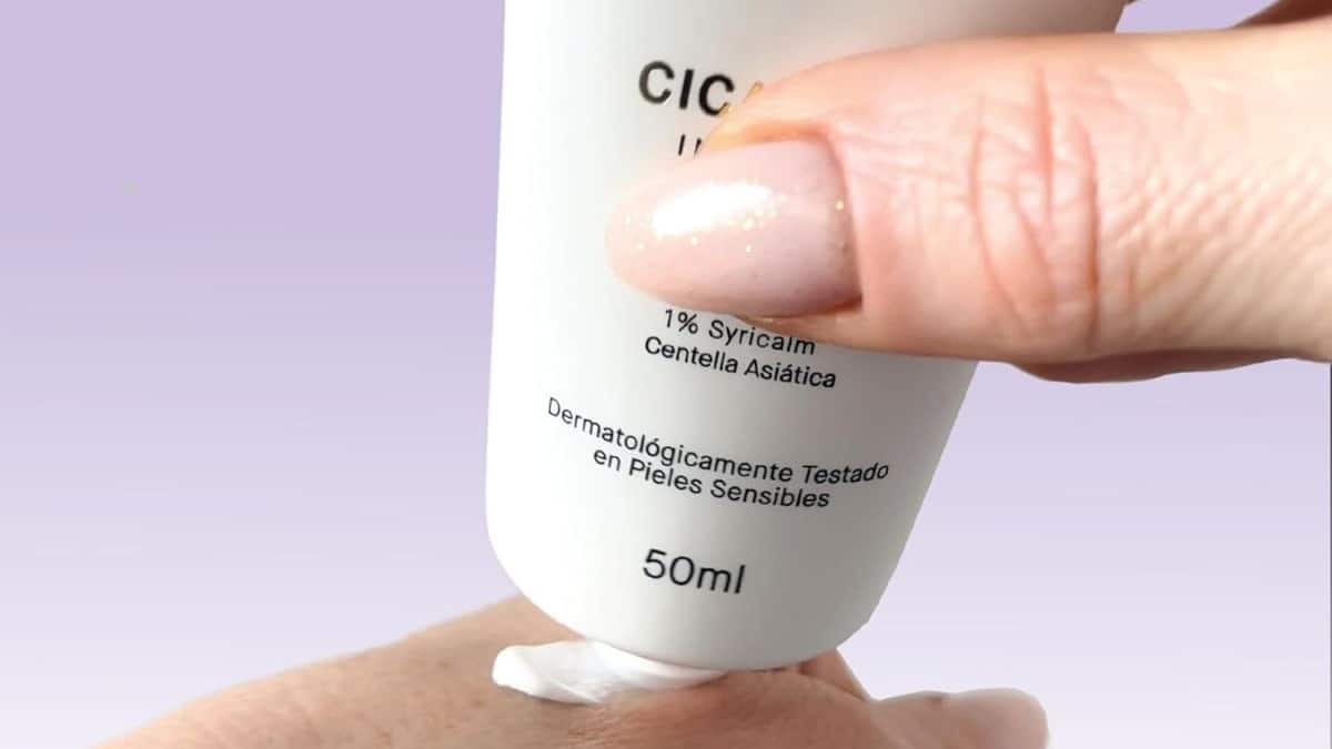 Bálsamo reparador CICA BALM Santamarina Cosmetics