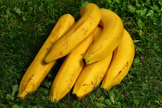 El plátano, el aliado perfecto
