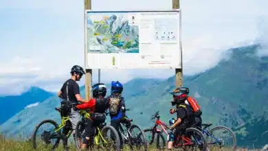 Baqueira Beret lanza la HOKA Val d'Aran y nuevas rutas de bici y senderismo