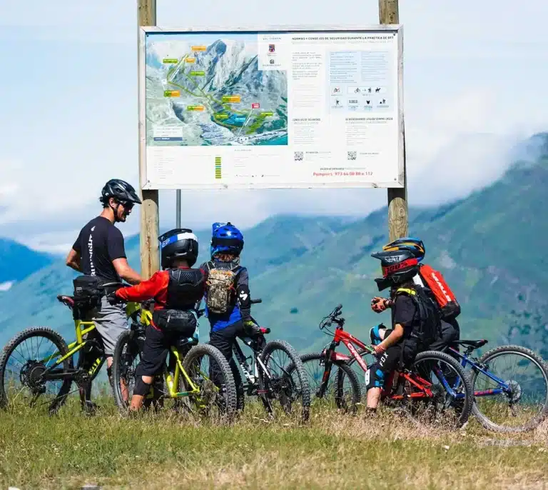 Baqueira Beret lanza la HOKA Val d'Aran y nuevas rutas de bici y senderismo