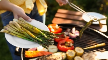 Cómo hacer una barbacoa saludable durante el verano