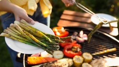 Cómo hacer una barbacoa saludable durante el verano