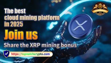 Los inversores de XRP están acudiendo en masa a las criptomonedas de Topnotch Crypto, ganando unos 5.779 dólares al día