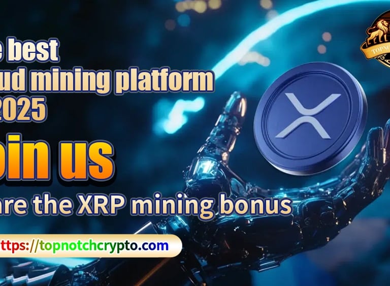 Los inversores de XRP están acudiendo en masa a las criptomonedas de Topnotch Crypto, ganando unos 5.779 dólares al día