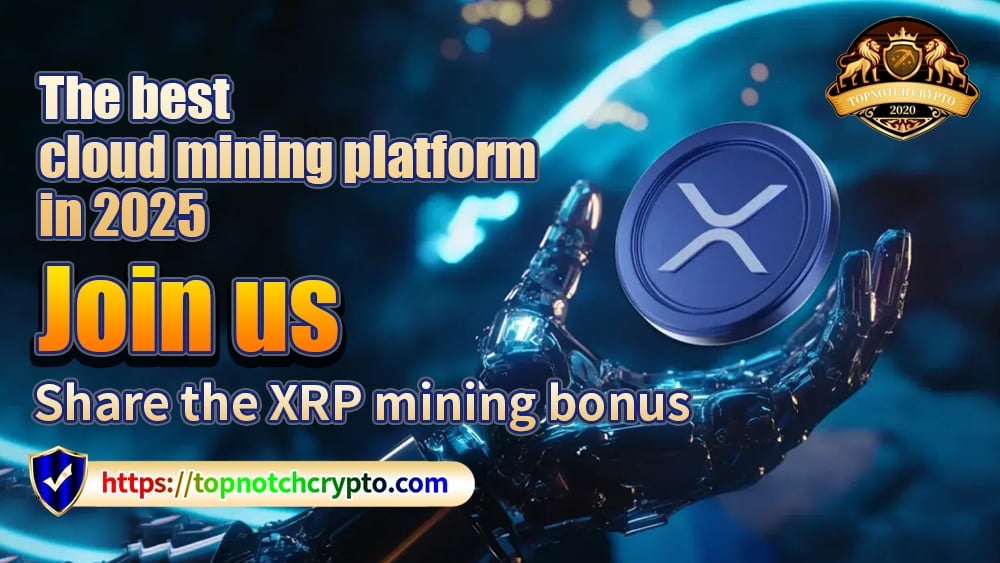 Los inversores de XRP están acudiendo en masa a las criptomonedas de Topnotch Crypto, ganando unos 5.779 dólares al día