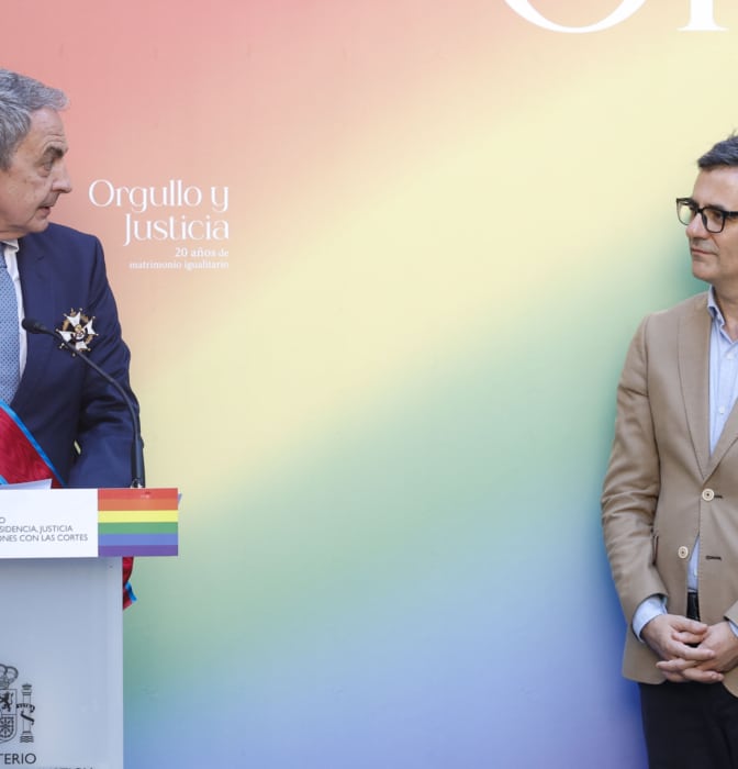 Sánchez mantiene a Zapatero como interlocutor con Junts hasta designar al relevo [...]