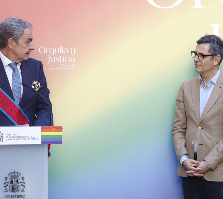 Sánchez mantiene a Zapatero como interlocutor con Junts hasta designar al relevo de Cerdán