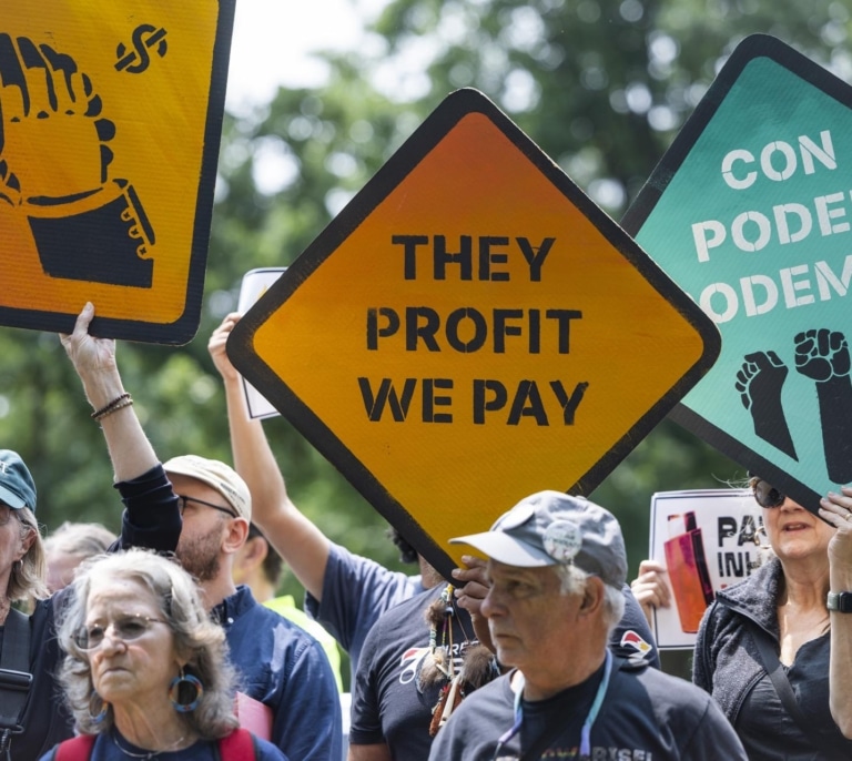 La “gran ley” de Trump disparará en más del doble el déficit público de EEUU