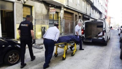 El detenido por la muerte de su pareja en A Coruña pasa a disposición judicial