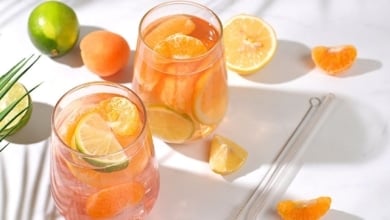 Estas son las bebidas que debes consumir para no deshidratarte en verano