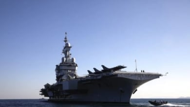'Charles de Gaulle', el buque insignia de Francia en el que se ha fijado la Armada para construir el primer portaaviones español