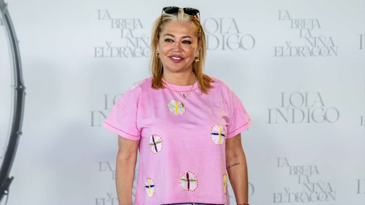 Belén Esteban, pregonera del Orgullo de Sevilla 2025.