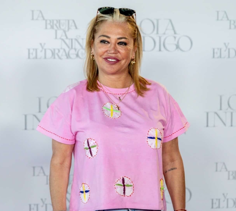 Belén Esteban arrasa como pregonera del Orgullo de Sevilla 2025