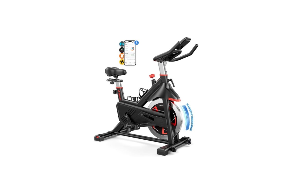 Bici estática Merach