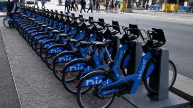 Bicimad es gratuito hoy por el Día Mundial de la Bicicleta